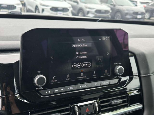 2024 Nissan Pathfinder SV 4WD