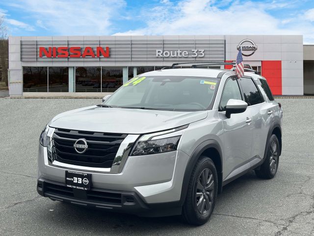 2024 Nissan Pathfinder SV 4WD