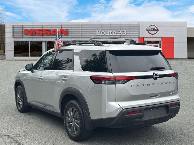 2024 Nissan Pathfinder SV 4WD