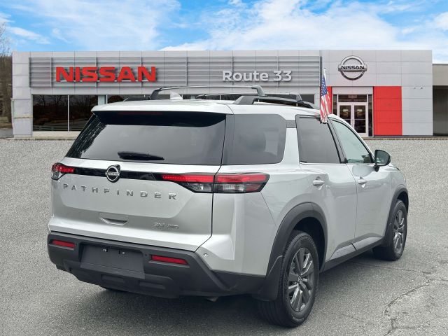 2024 Nissan Pathfinder SV 4WD