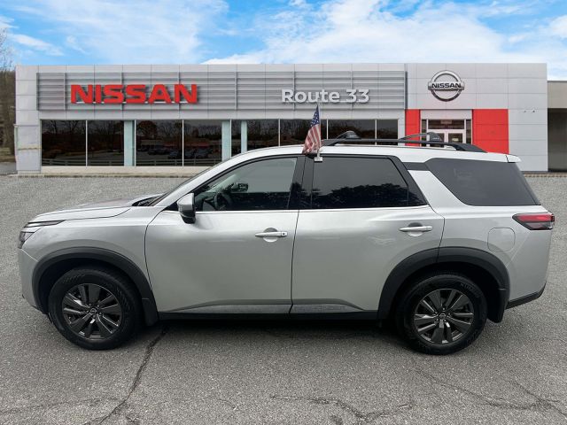 2024 Nissan Pathfinder SV 4WD