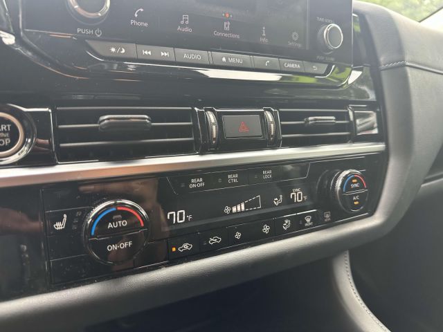 2024 Nissan Pathfinder SV 4WD