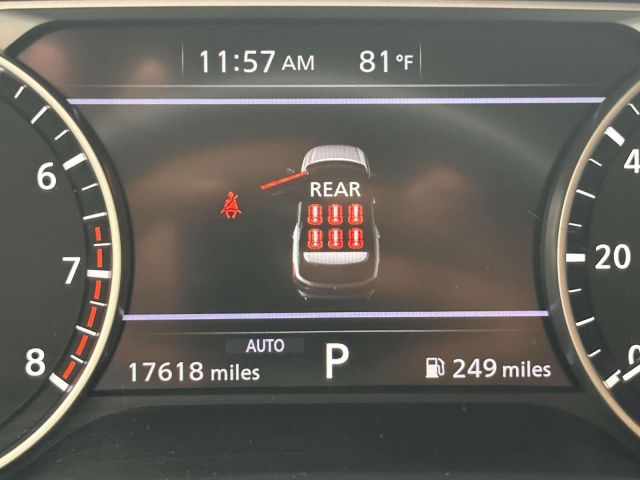 2024 Nissan Pathfinder SV 4WD