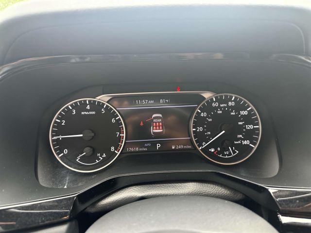 2024 Nissan Pathfinder SV 4WD