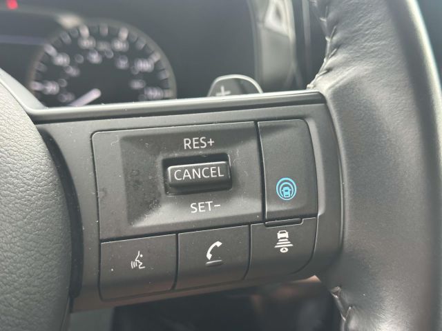 2024 Nissan Pathfinder SV 4WD