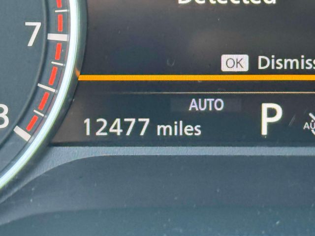 2024 Nissan Pathfinder SV 4WD