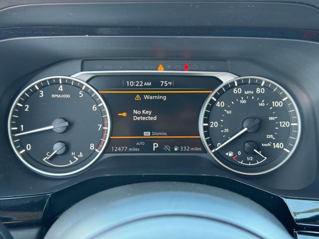 2024 Nissan Pathfinder SV 4WD