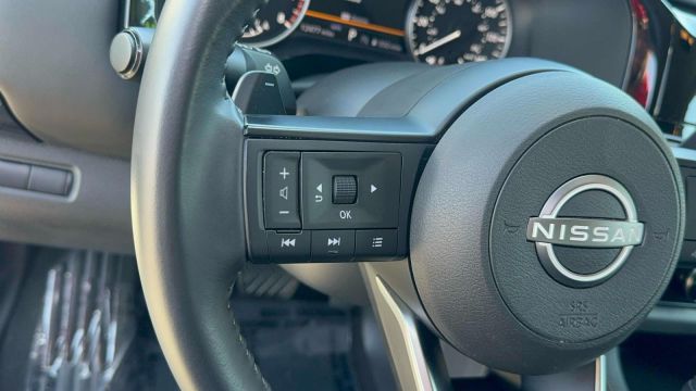 2024 Nissan Pathfinder SV 4WD