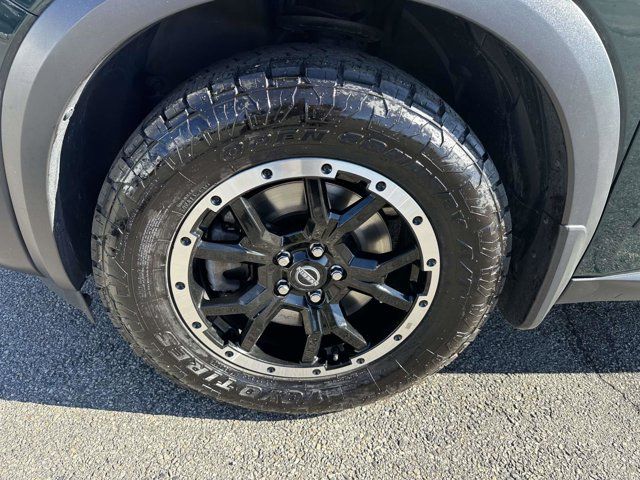 2024 Nissan Pathfinder Rock Creek 2024 Nissan Pathfinder Rock Creek