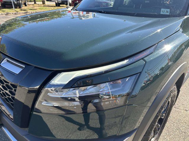 2024 Nissan Pathfinder Rock Creek 2024 Nissan Pathfinder Rock Creek