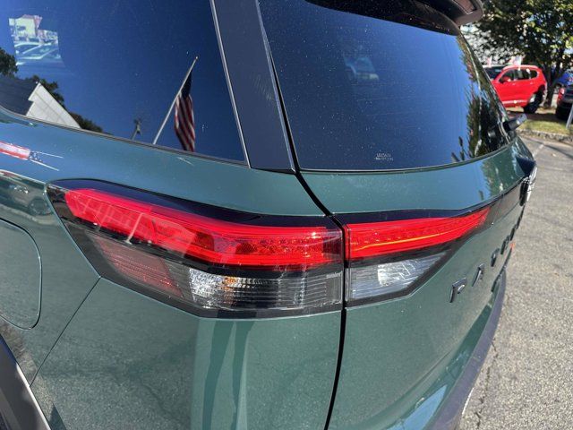 2024 Nissan Pathfinder Rock Creek 2024 Nissan Pathfinder Rock Creek