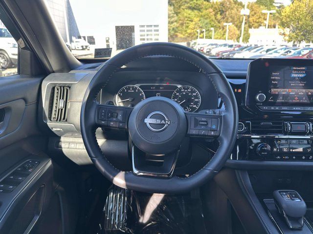 2024 Nissan Pathfinder Rock Creek 2024 Nissan Pathfinder Rock Creek