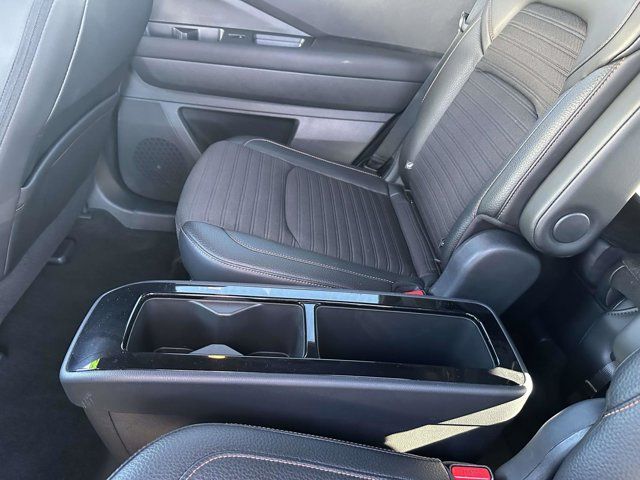 2024 Nissan Pathfinder Rock Creek 2024 Nissan Pathfinder Rock Creek