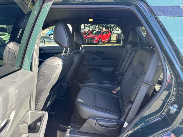 2024 Nissan Pathfinder Rock Creek 2024 Nissan Pathfinder Rock Creek