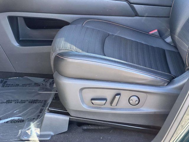 2024 Nissan Pathfinder Rock Creek 2024 Nissan Pathfinder Rock Creek