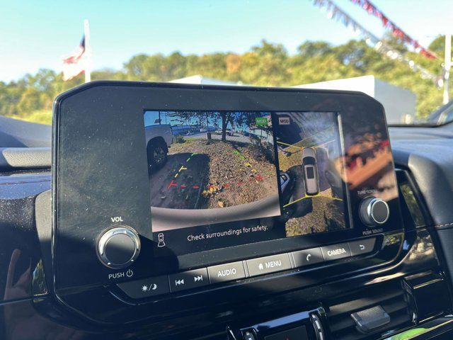 2024 Nissan Pathfinder Rock Creek 2024 Nissan Pathfinder Rock Creek