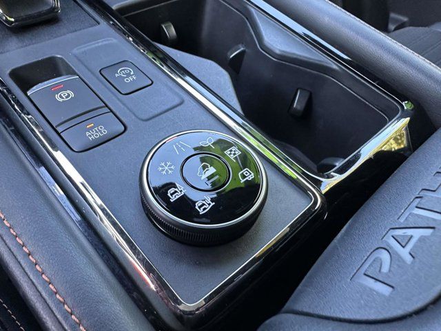 2024 Nissan Pathfinder Rock Creek 2024 Nissan Pathfinder Rock Creek