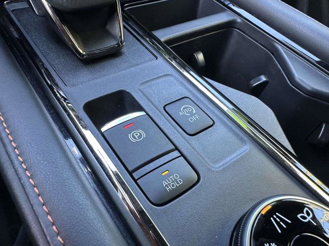 2024 Nissan Pathfinder Rock Creek 2024 Nissan Pathfinder Rock Creek