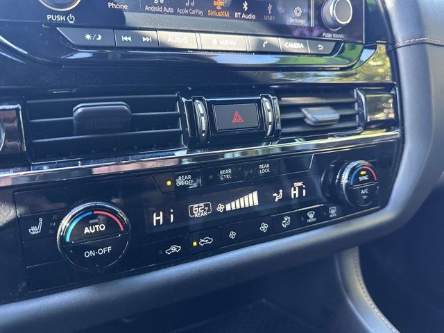 2024 Nissan Pathfinder Rock Creek 2024 Nissan Pathfinder Rock Creek