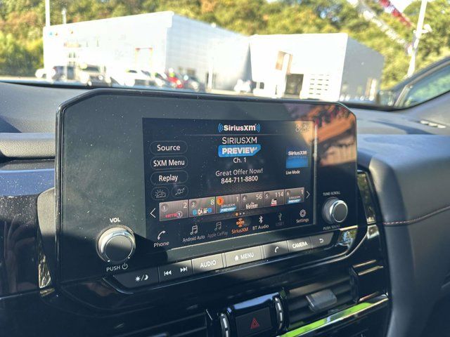 2024 Nissan Pathfinder Rock Creek 2024 Nissan Pathfinder Rock Creek