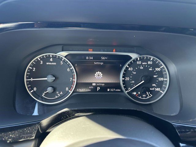 2024 Nissan Pathfinder Rock Creek 2024 Nissan Pathfinder Rock Creek