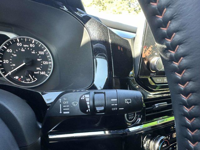 2024 Nissan Pathfinder Rock Creek 2024 Nissan Pathfinder Rock Creek