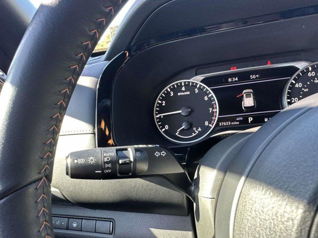 2024 Nissan Pathfinder Rock Creek 2024 Nissan Pathfinder Rock Creek