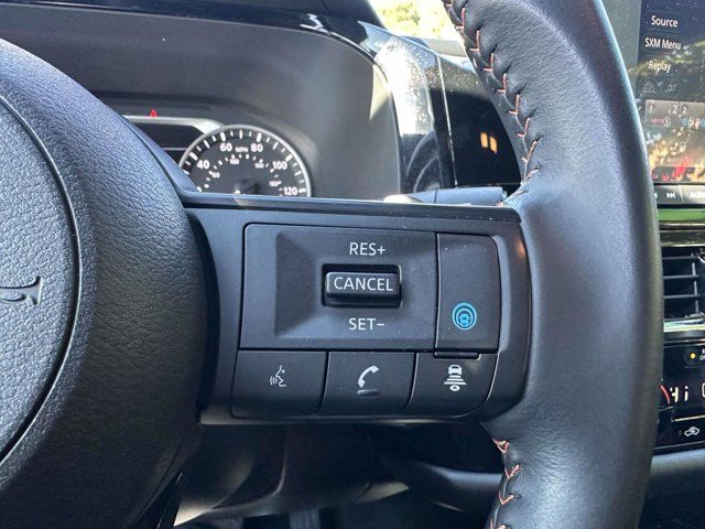 2024 Nissan Pathfinder Rock Creek 2024 Nissan Pathfinder Rock Creek