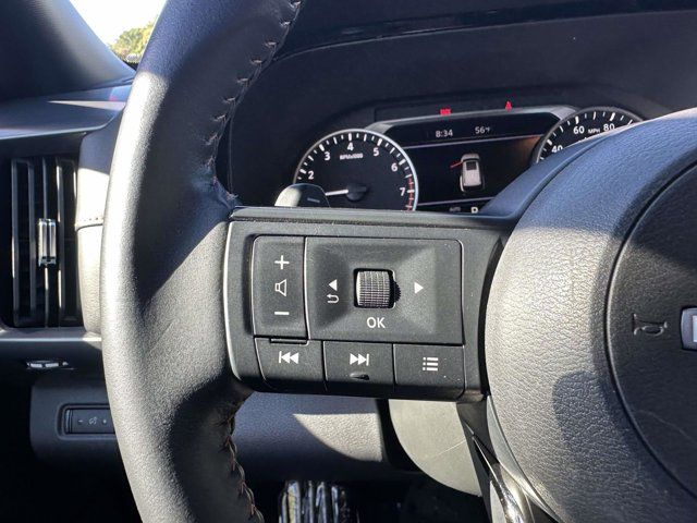 2024 Nissan Pathfinder Rock Creek 2024 Nissan Pathfinder Rock Creek