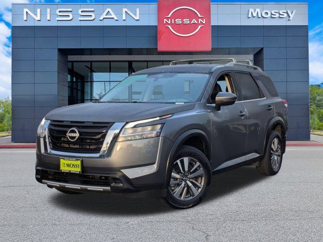 2024 Nissan Pathfinder SL 2024 Nissan Pathfinder SL