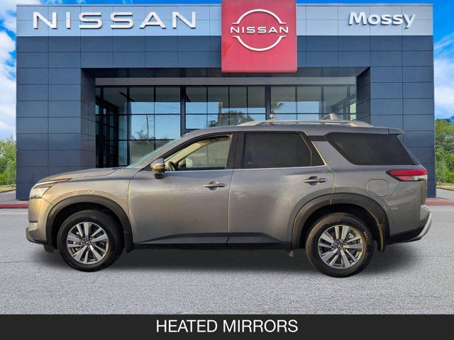 2024 Nissan Pathfinder SL 2024 Nissan Pathfinder SL