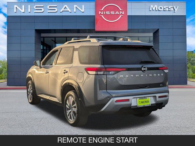 2024 Nissan Pathfinder SL 2024 Nissan Pathfinder SL