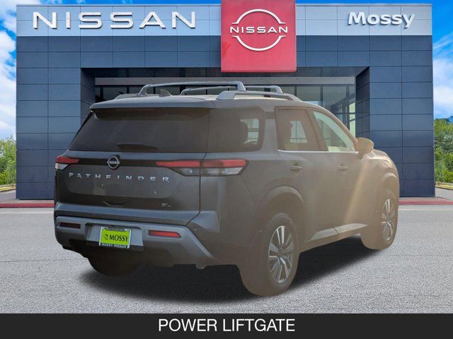 2024 Nissan Pathfinder SL 2024 Nissan Pathfinder SL