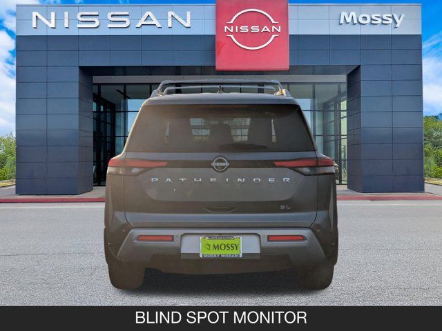 2024 Nissan Pathfinder SL 2024 Nissan Pathfinder SL