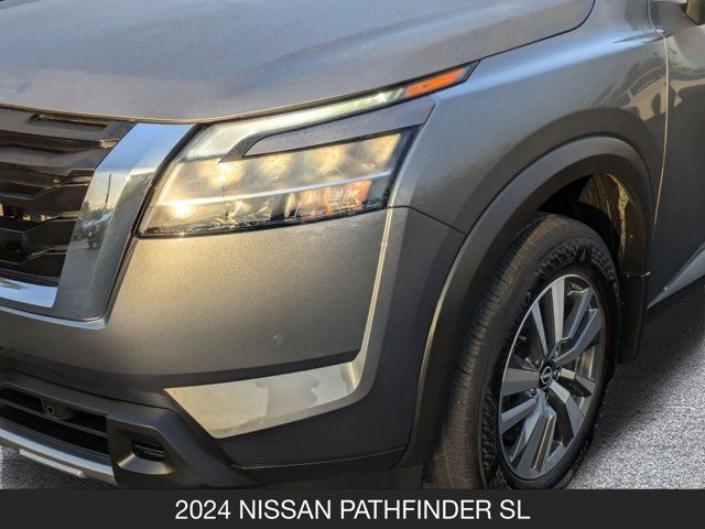 2024 Nissan Pathfinder SL 2024 Nissan Pathfinder SL