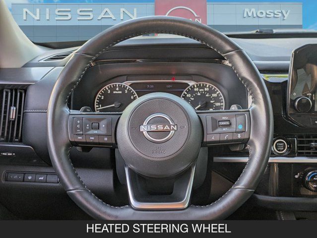 2024 Nissan Pathfinder SL 2024 Nissan Pathfinder SL