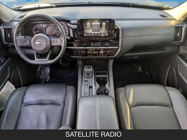 2024 Nissan Pathfinder SL 2024 Nissan Pathfinder SL