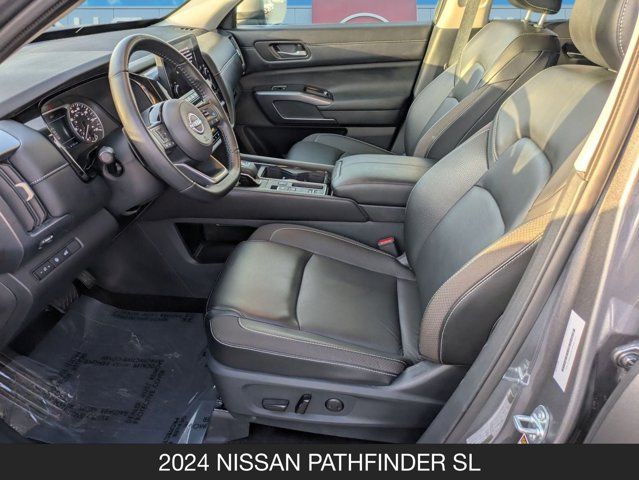 2024 Nissan Pathfinder SL 2024 Nissan Pathfinder SL