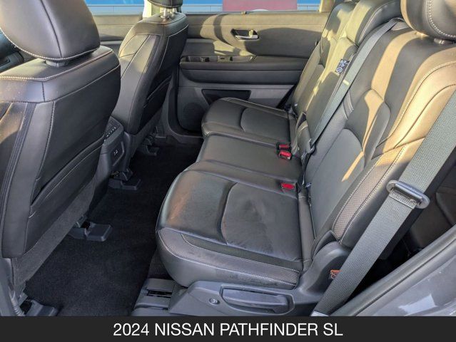2024 Nissan Pathfinder SL 2024 Nissan Pathfinder SL