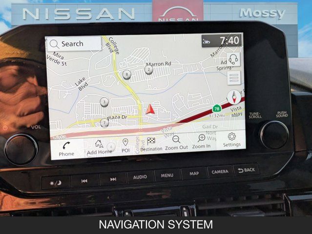 2024 Nissan Pathfinder SL 2024 Nissan Pathfinder SL