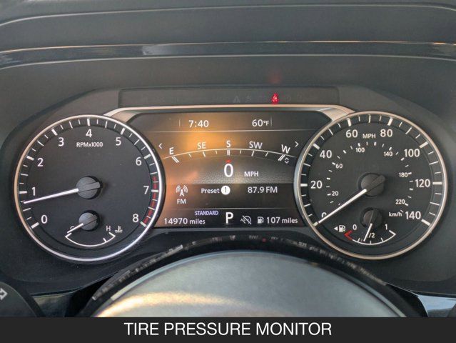 2024 Nissan Pathfinder SL 2024 Nissan Pathfinder SL