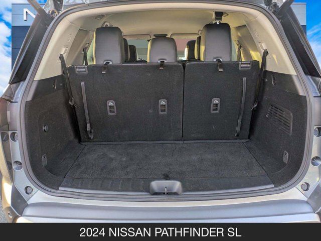2024 Nissan Pathfinder SL 2024 Nissan Pathfinder SL