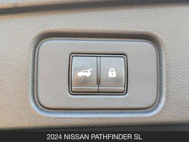 2024 Nissan Pathfinder SL 2024 Nissan Pathfinder SL