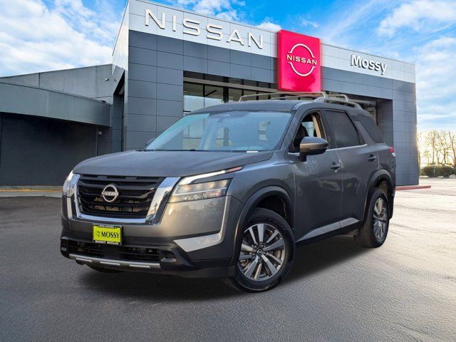 2024 Nissan Pathfinder SL 2024 Nissan Pathfinder SL