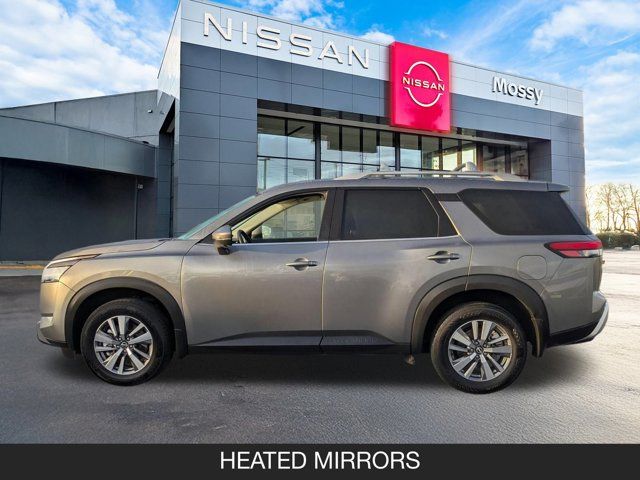 2024 Nissan Pathfinder SL 2024 Nissan Pathfinder SL