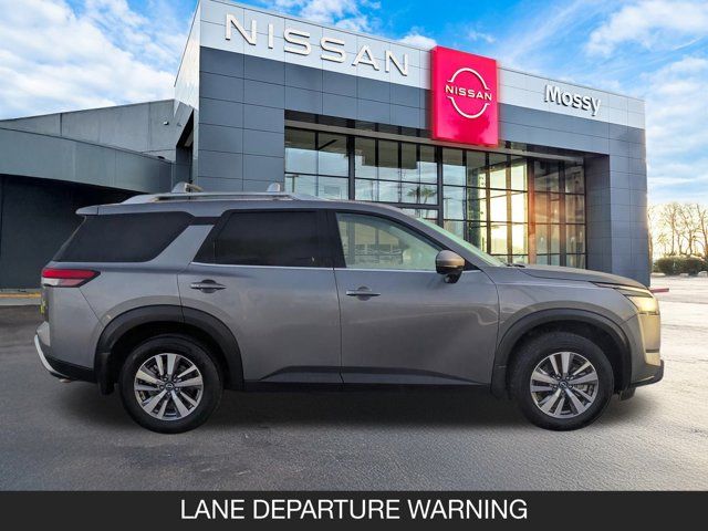2024 Nissan Pathfinder SL 2024 Nissan Pathfinder SL
