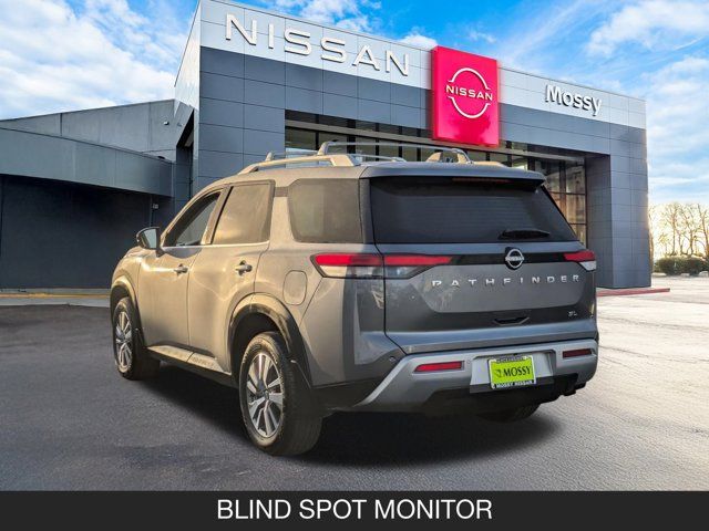 2024 Nissan Pathfinder SL 2024 Nissan Pathfinder SL