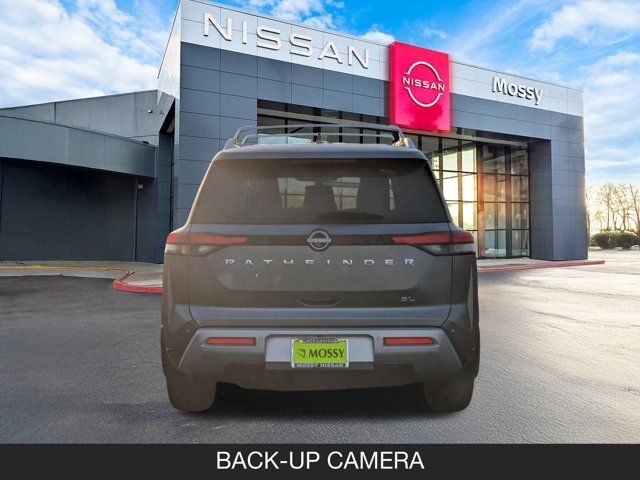 2024 Nissan Pathfinder SL 2024 Nissan Pathfinder SL