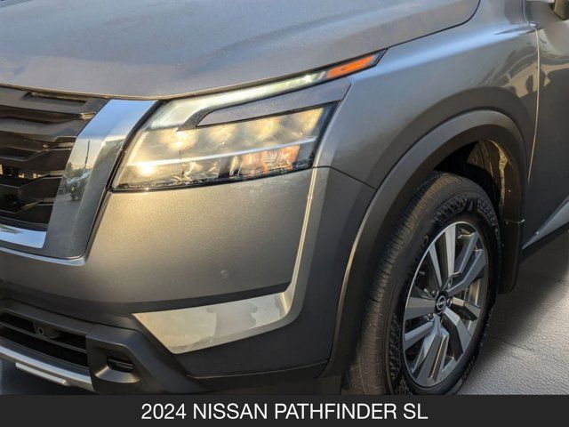 2024 Nissan Pathfinder SL 2024 Nissan Pathfinder SL