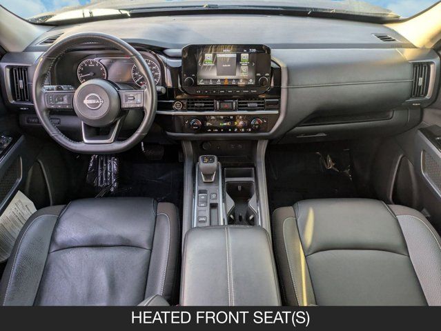 2024 Nissan Pathfinder SL 2024 Nissan Pathfinder SL